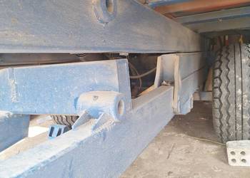 Przyczepa wywrotka jednoosobowa