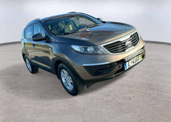 Kia Sportage III (2010-2015)
