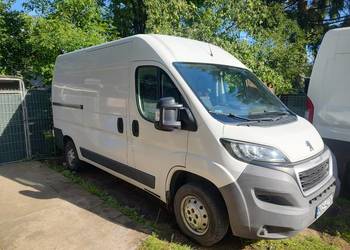 Zadbany Peugeot Boxer 2.2 HDI L2h2 2015r.