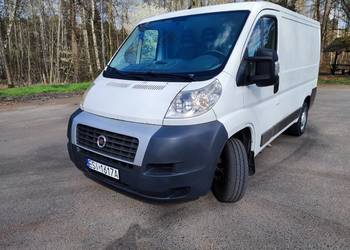 Fiat Ducato Chłodnia 2.2HDI 100KM