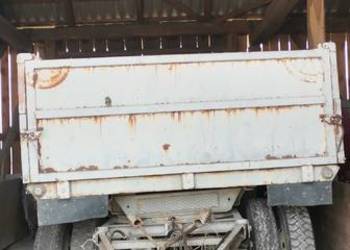 Przyczepa rolnicza 8 t