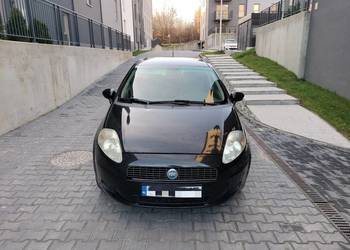 Fiat Grande Punto 1.4 benzyna