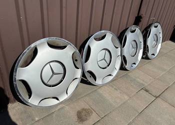 Kołpaki MERCEDES 15" oryginalne w124 w201 w202 w210