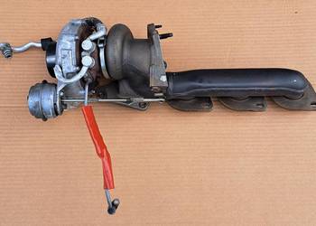 TURBOSPRĘŻARKA PRAWA MECEDES 5.5 AMG 525 544 557 564 571 585 KM A1570900280