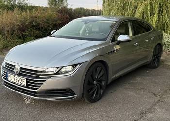 VW Arteon Elegance 2017r 2.0 Bi-TDI 240km 4Motion DCC DSG DQ500