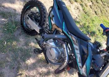 Asix xmotos 125cc