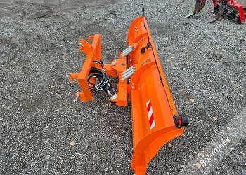 Pług do śniegu zabezpieczenia sprężynowe RolSteel #2 Transport