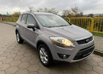 Ford Kuga Ford Kuga 2.0 TDCI Opłacony II właściciel Klimatronic I (2008-20…