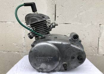 Silnik Dezamet 025 2b motorynka M3 Komar 100 stan bdb