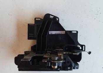 Zamek drzwi tył lewy 3b4839015 Vw Seat Skoda