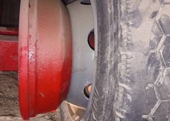 Koła do przyczepy 265/70r19.5