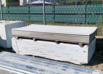 Eurofala  - Dach na Oborę Garaż - Bez Azbestu / Włókno cement