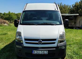 Opel Movano/Renault Master L2H2, 2,5diesel