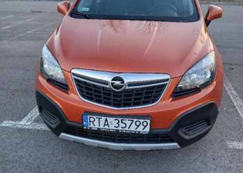 Sprzedam Opel Mokka 2014