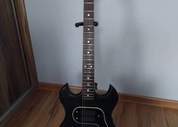 Gitara elektryczna jolana disco nie Defil orginał
