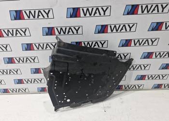  7070141 BMW E90 E91 OSŁONA OBUDOWA PODWOZIA TYŁ TYLNIA