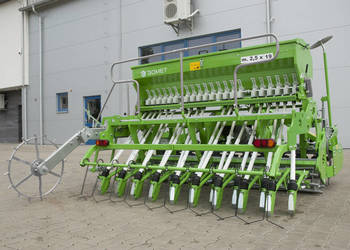 Agregat Aktywny Uprawowo Siewny Bomet Dostawa