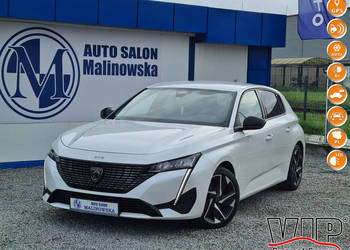 Peugeot 308 Navi 2xPDC Kamera Full Led Półskóry Klimatronik Sensory Komput…