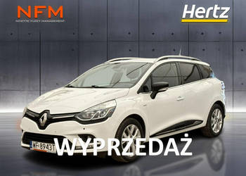 Renault Clio 1,5 dCi(90 KM) Limited Nawigacja Salon PL Faktura VAT IV (201…