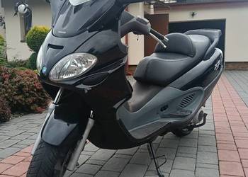 Piaggio x9 EVO 125cm³