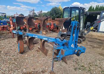 Pług Lemken Opal 110 4-skibowy obrotowy