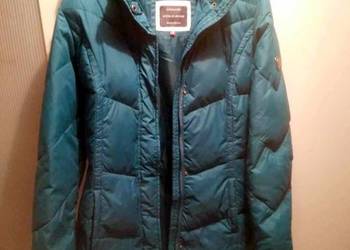 Płaszcz zimowy damski rozm.M