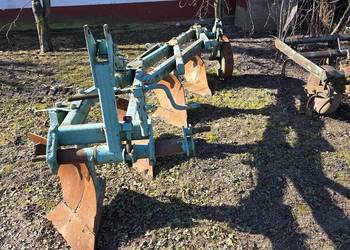 plug grudziadz 3,4 kultywator, glebosz na 1 łapę nowe dlugo masywny