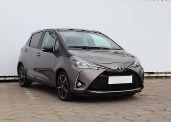 Toyota Yaris 1.5 Dual VVT-i