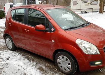 Suzuki Splash 1.2 mały przebiegu
