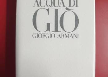 Giorgio Armani Acqua di Gio 100 ml