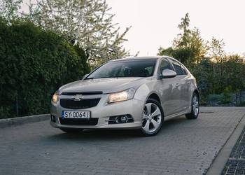 Chevrolet cruze 1.6 WTCC/PL salon/prywatny