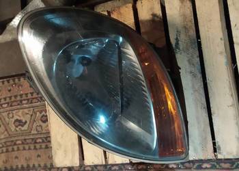 Lampa lewa przód Renault Kangoo I Lift