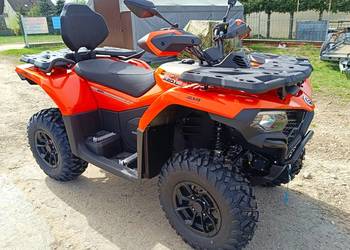 CForce 520L EPS Zapraszamy Pako Racing!