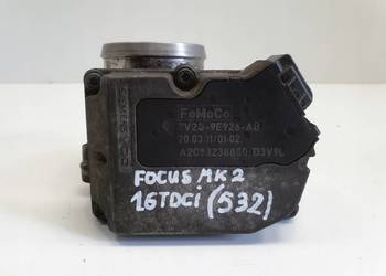 PRZEPUSTNICA Ford Focus MK2 II 1.6 TDCI _ 7V2Q - 9E926 - ABprzepustnica