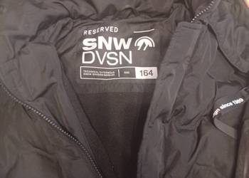 Ciepła kurtka za pupę