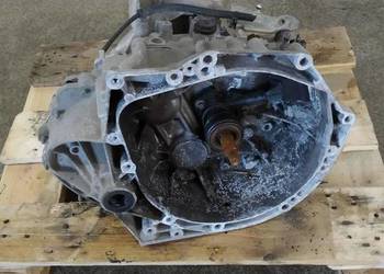 SKRZYNIA BIEGÓW 20EA54 1.6 E HDI Peugeot 508 I (2010-  )