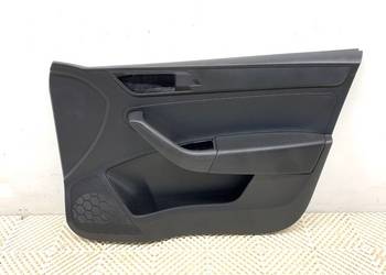 BOCZEK DRZWI PRAWY PRZÓD SEAT TOLEDO IV Hatchback 12-19 TAPICERKA