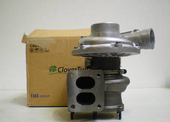 Nowa turbosprężarka IHI CIEW VA570090