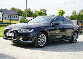 Audi a4 sedan benzyna automat B9