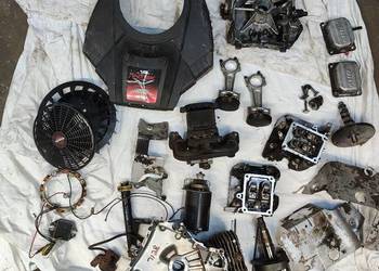 Głowica briggs Stratton intek Wal korba tłok części