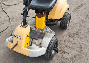 Stiga Park Compact 14 kosiarka traktorek