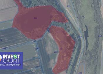 [7,78 ha] jezioro, przetarg na dzierżawę