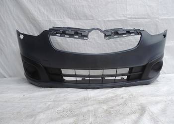 OPEL COMBO D 12- ZDERZAK PRZÓD NOWY 735593392 OPEL COMBO D 12- ZDERZAK PRZÓD NOWY 735593392