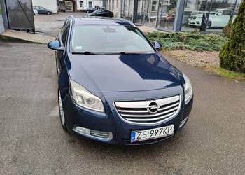 Opel Insignia 2011r 2.0cdti 160km