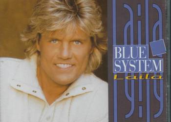 Maxi CD Blue System - Laila (1995) (Hansa)