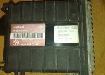 Moduł, sterownik, komputer VW Polo,Seat,1.3i benzyna KAT92r.