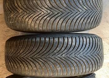 Opony zimowe Michelin Alpin 5