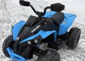 Quad Na Akumulator Maverick ATV Elektryczny Dla Dzieci
