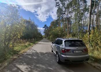 BMW X3 E83 30D 4x4 Prywatnie