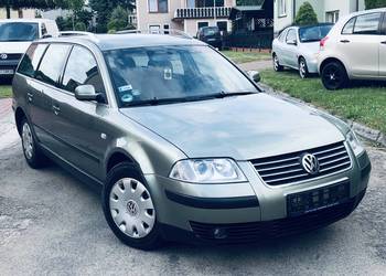Volkswagen Passat B5 FL / 2.0MPI / 115KM / VARIANT
